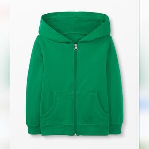 Hanna Andersson French Terry Hoodie Size 110 (5)
